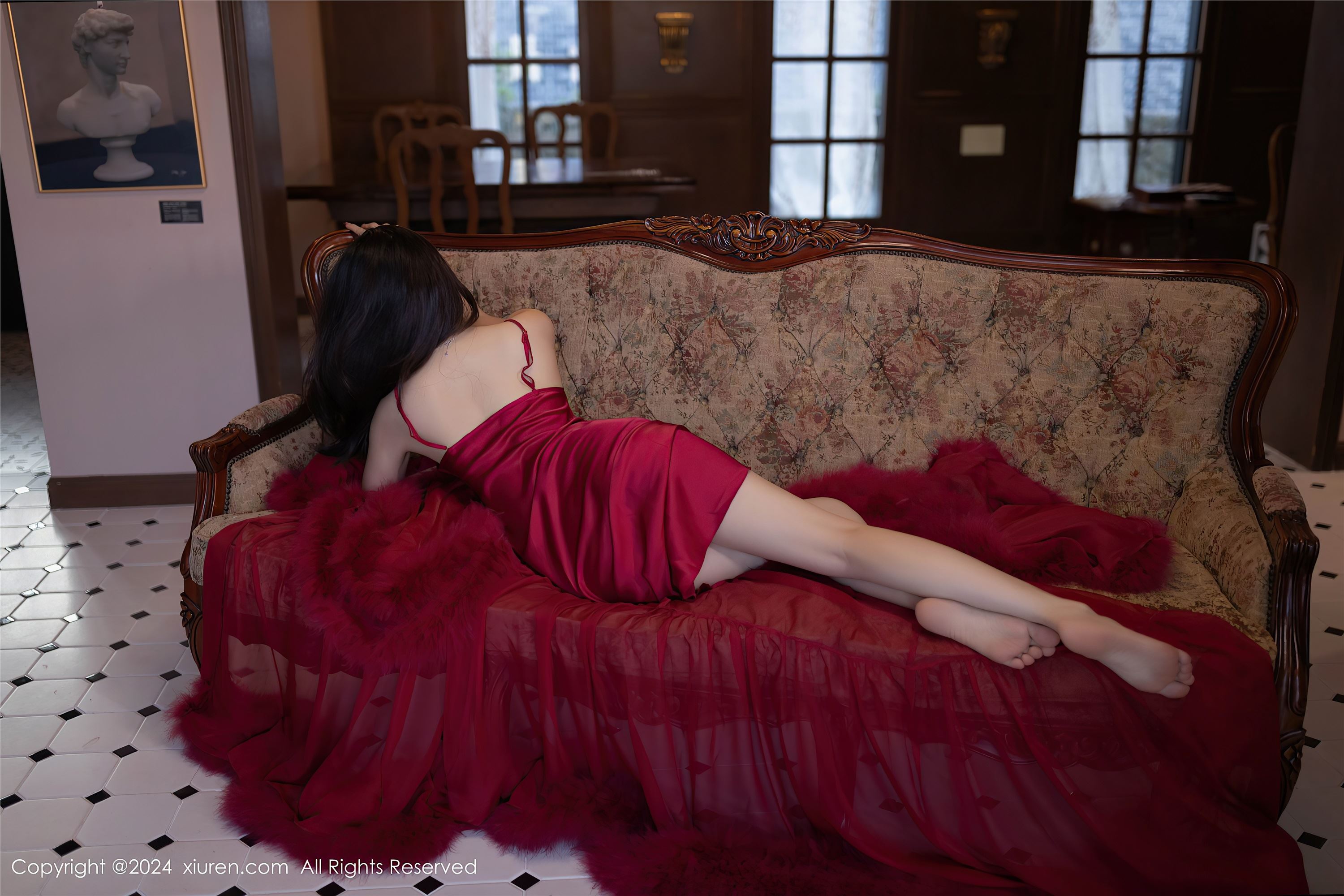 Xiuren秀人网 2024.11.08 NO.9422 鱼子酱Fish